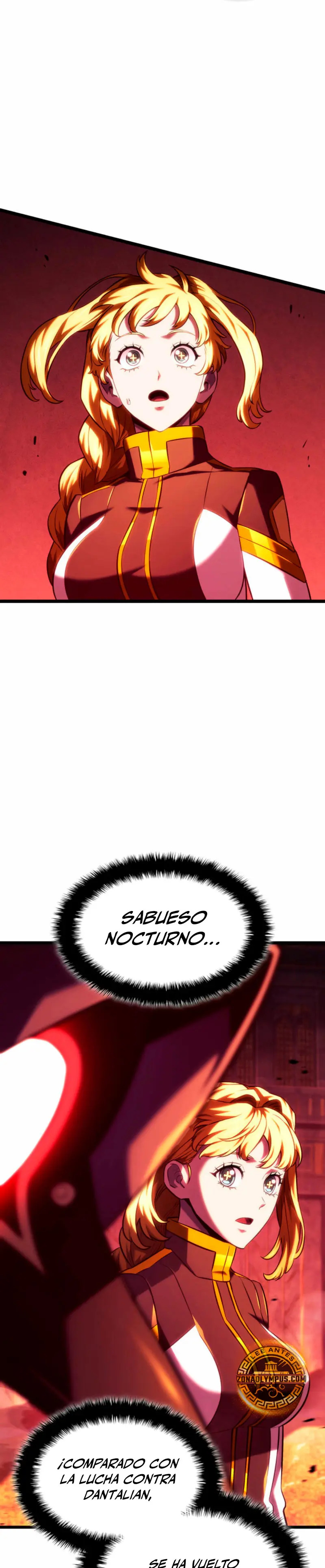 Read La Venganza del Sabueso de Sangre de Hierro ES Manga Online
