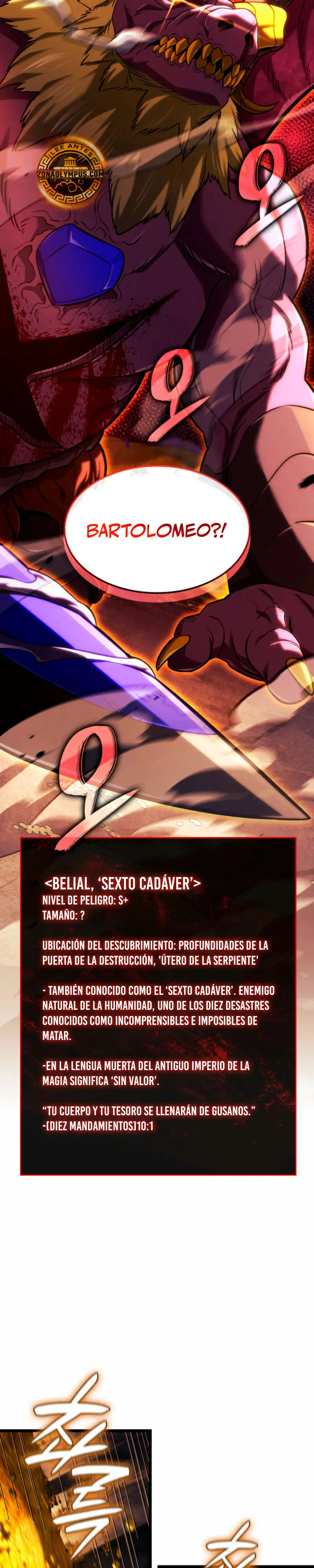 Read La Venganza del Sabueso de Sangre de Hierro ES Manga Online