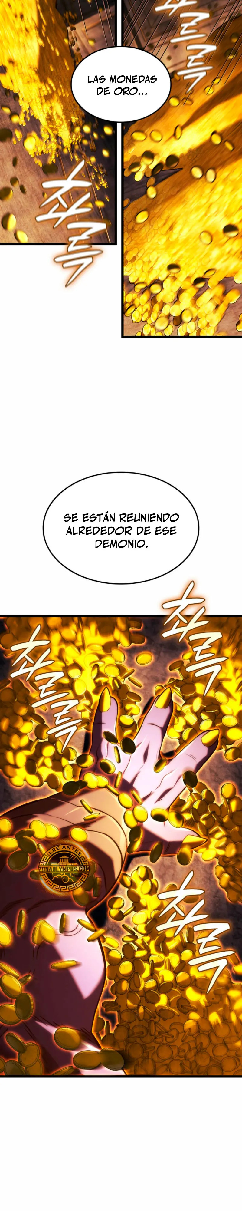 Read La Venganza del Sabueso de Sangre de Hierro ES Manga Online