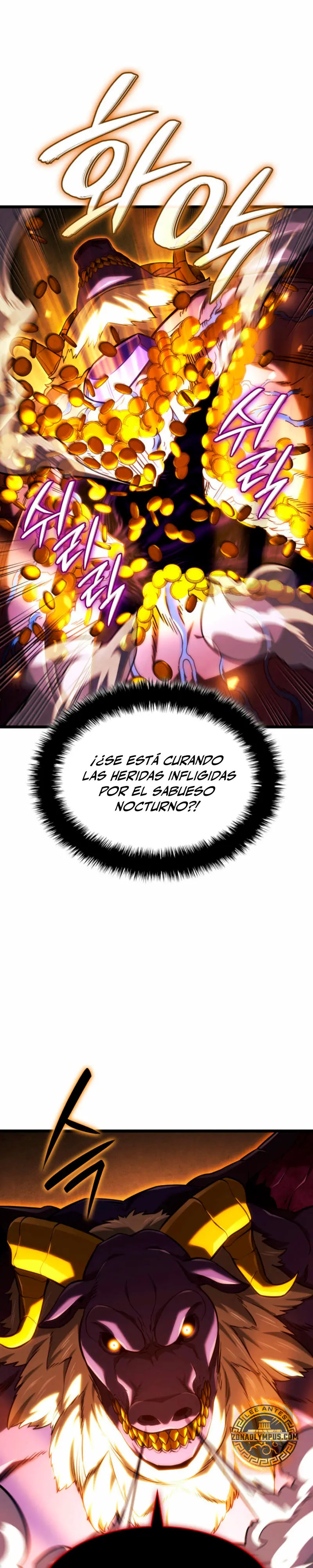 Read La Venganza del Sabueso de Sangre de Hierro ES Manga Online