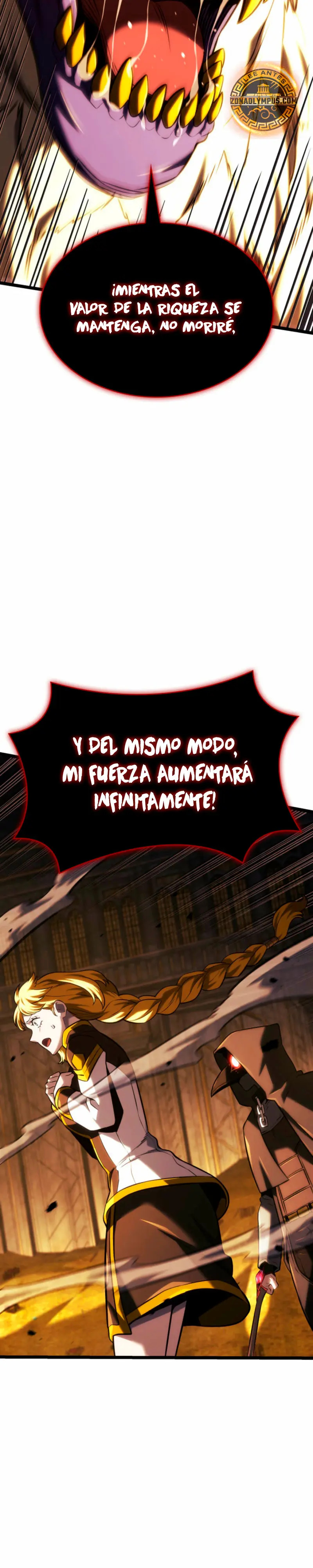 Read La Venganza del Sabueso de Sangre de Hierro ES Manga Online