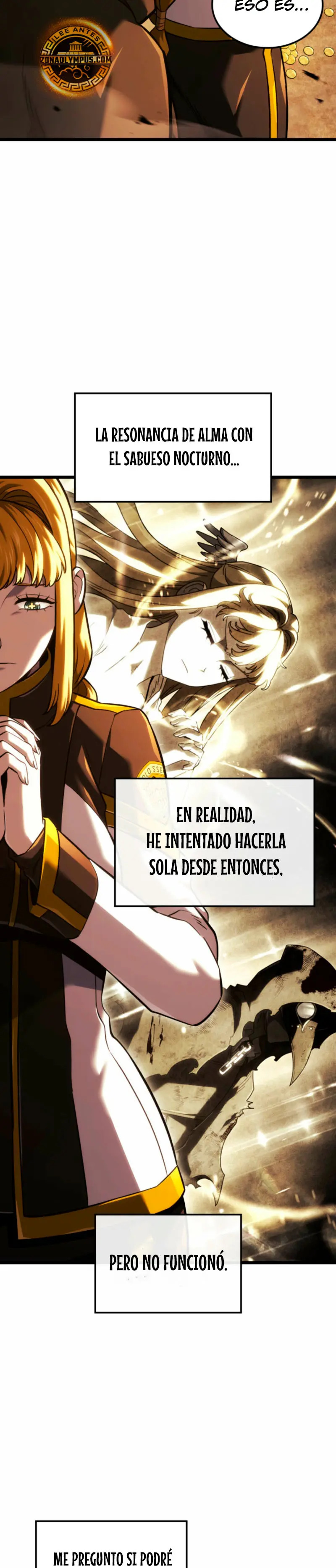Read La Venganza del Sabueso de Sangre de Hierro ES Manga Online