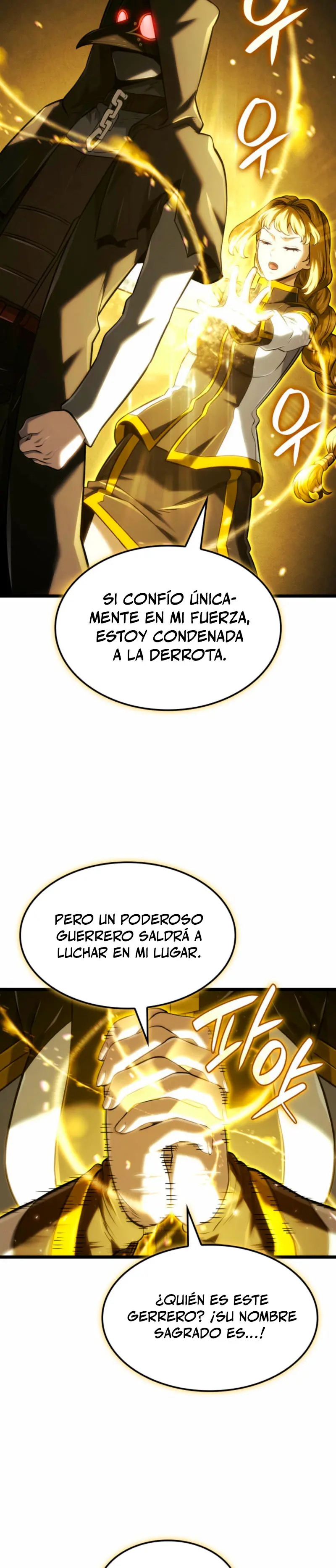 Read La Venganza del Sabueso de Sangre de Hierro ES Manga Online