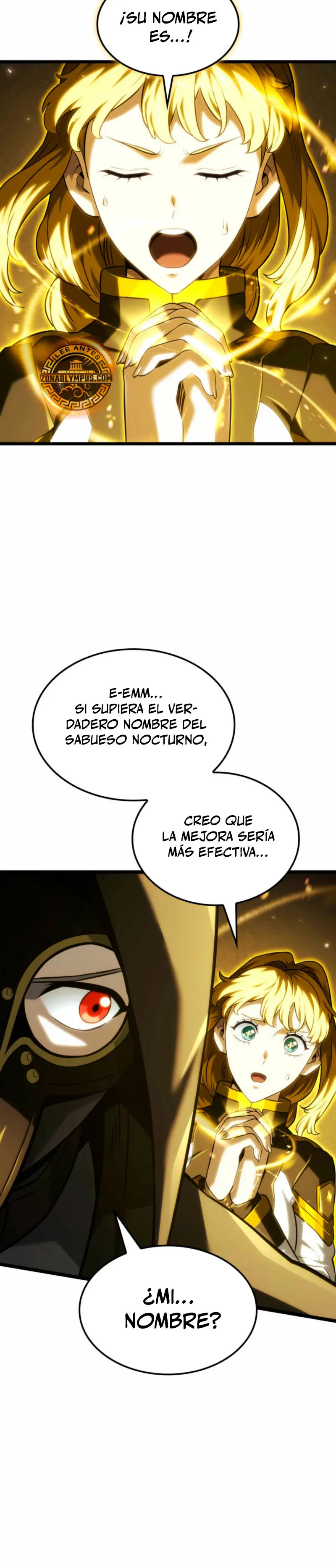 Read La Venganza del Sabueso de Sangre de Hierro ES Manga Online