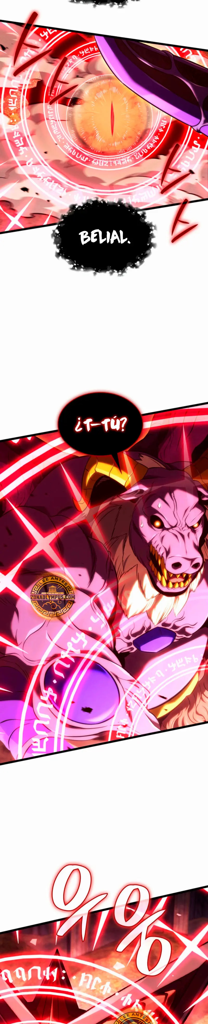 Read La Venganza del Sabueso de Sangre de Hierro ES Manga Online