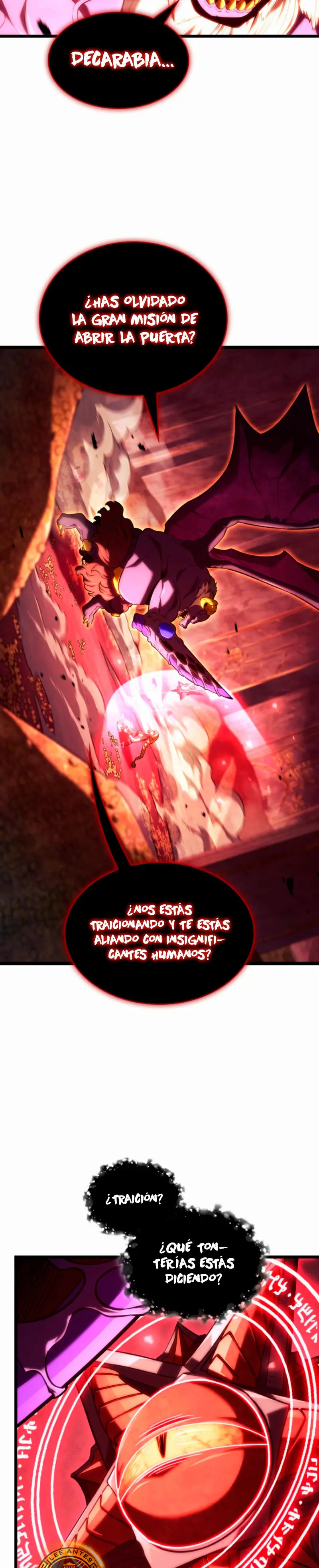 Read La Venganza del Sabueso de Sangre de Hierro ES Manga Online