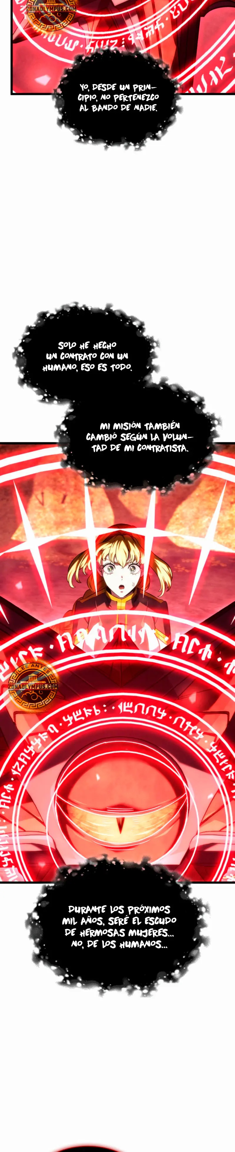 Read La Venganza del Sabueso de Sangre de Hierro ES Manga Online