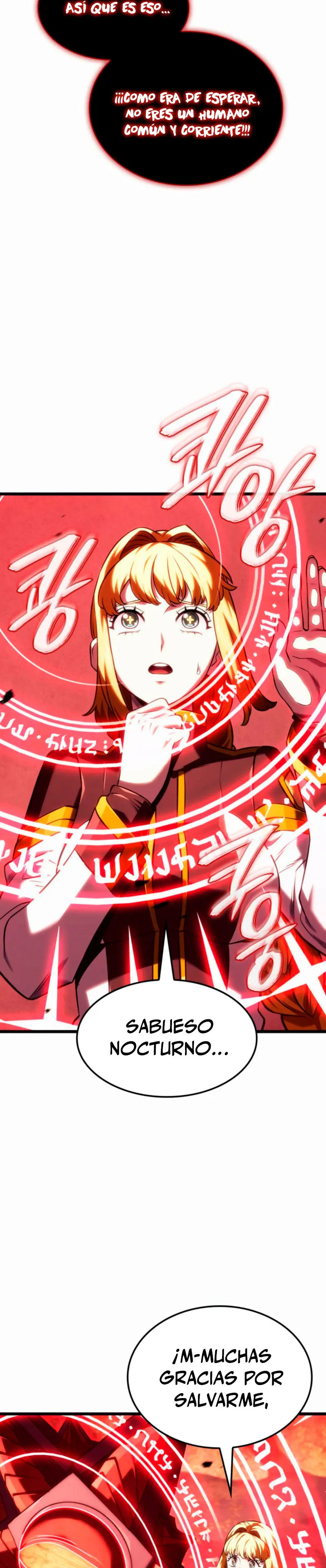 Read La Venganza del Sabueso de Sangre de Hierro ES Manga Online