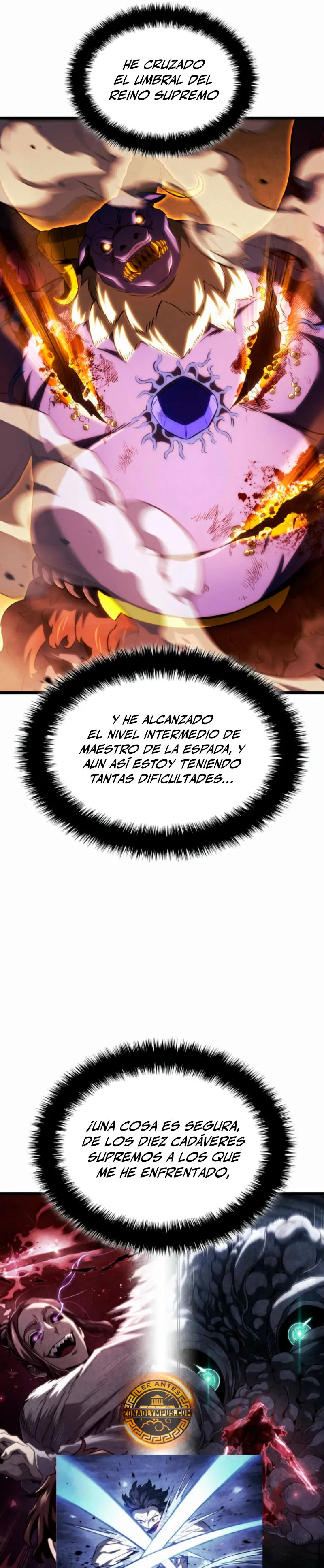 Read La Venganza del Sabueso de Sangre de Hierro ES Manga Online