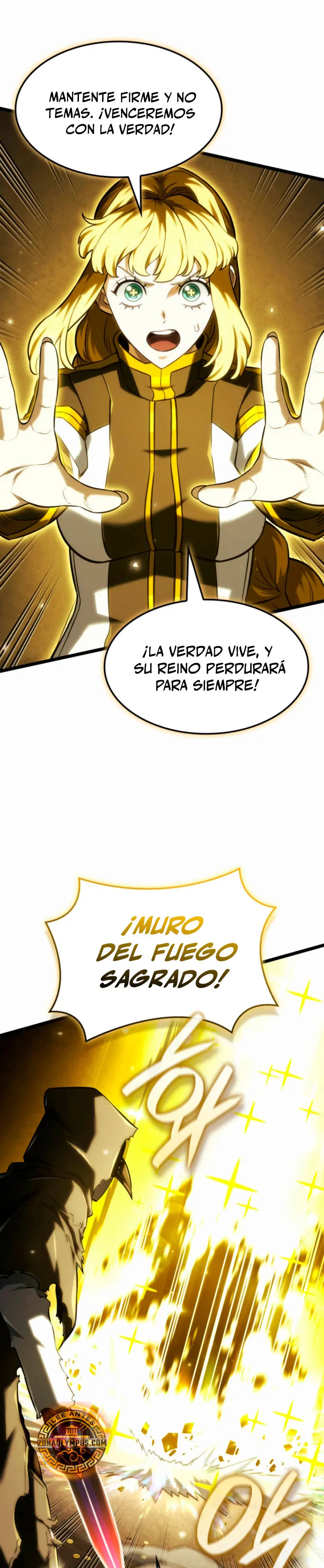 Read La Venganza del Sabueso de Sangre de Hierro ES Manga Online