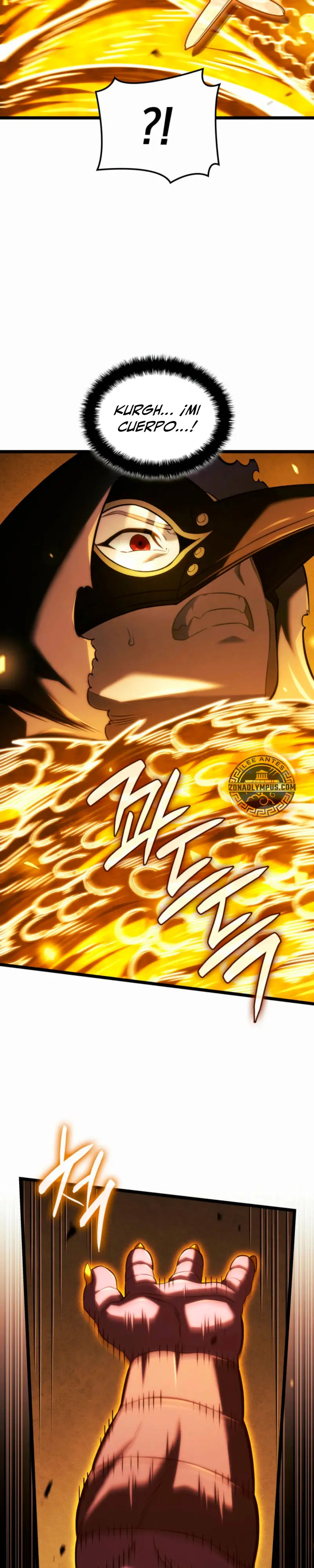 Read La Venganza del Sabueso de Sangre de Hierro ES Manga Online