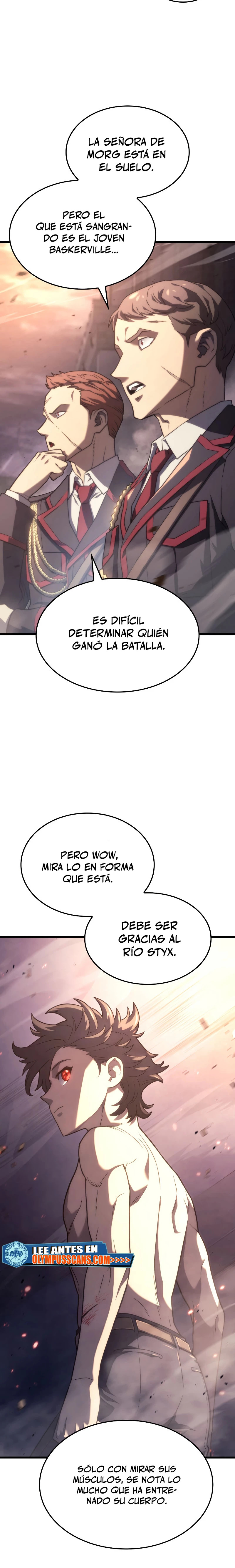 Read La Venganza del Sabueso de Sangre de Hierro ES Manga Online