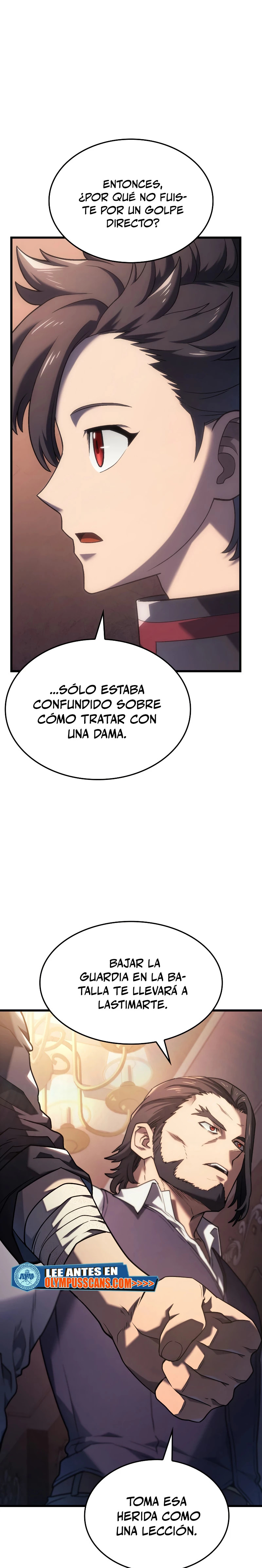 Read La Venganza del Sabueso de Sangre de Hierro ES Manga Online