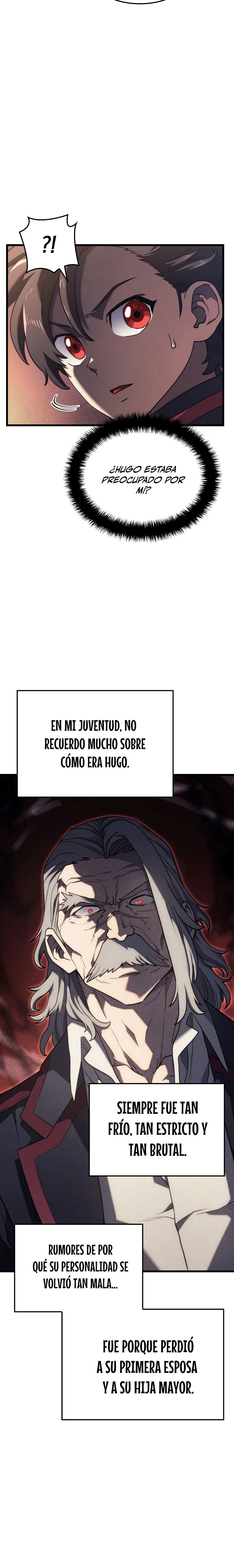 Read La Venganza del Sabueso de Sangre de Hierro ES Manga Online