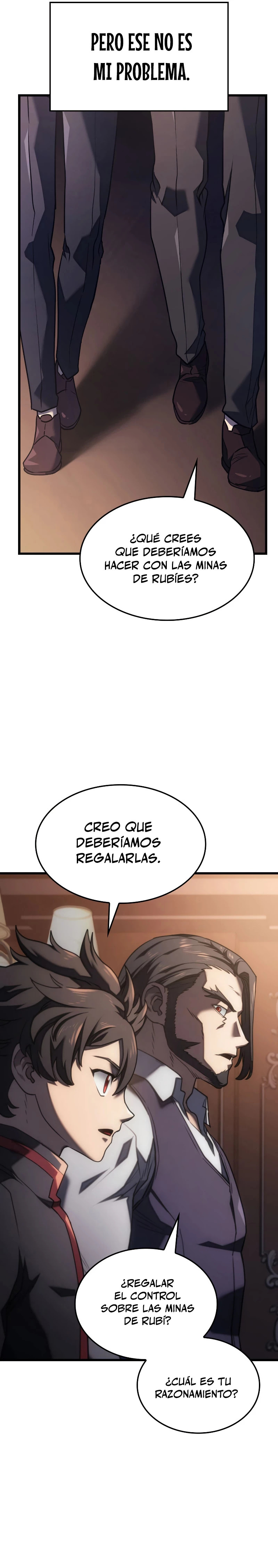 Read La Venganza del Sabueso de Sangre de Hierro ES Manga Online