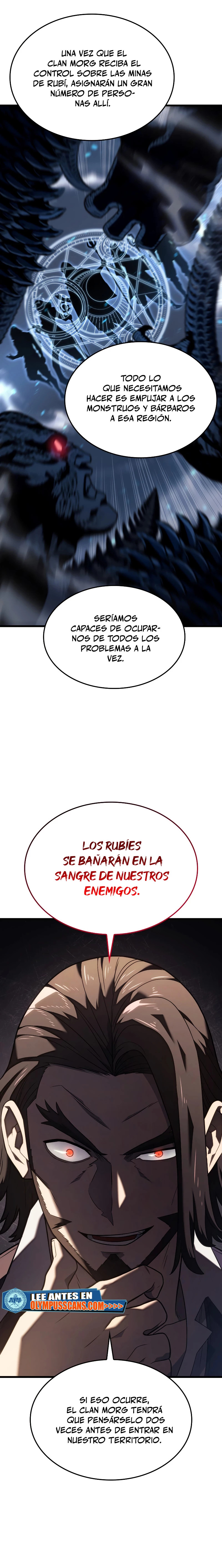 Read La Venganza del Sabueso de Sangre de Hierro ES Manga Online