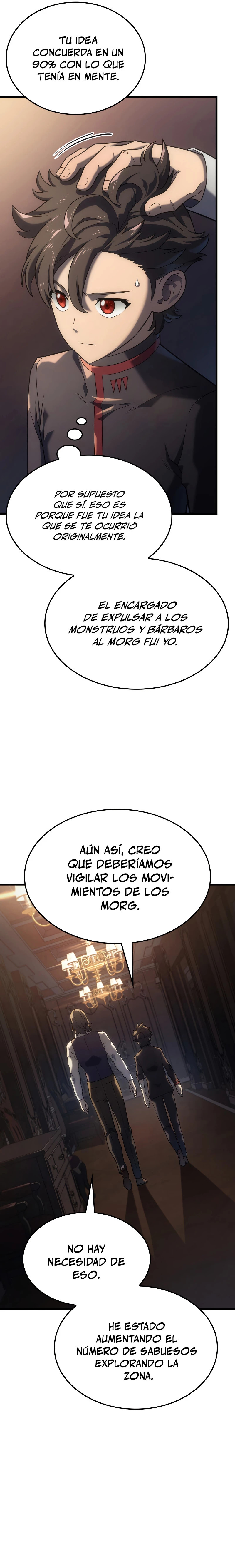 Read La Venganza del Sabueso de Sangre de Hierro ES Manga Online