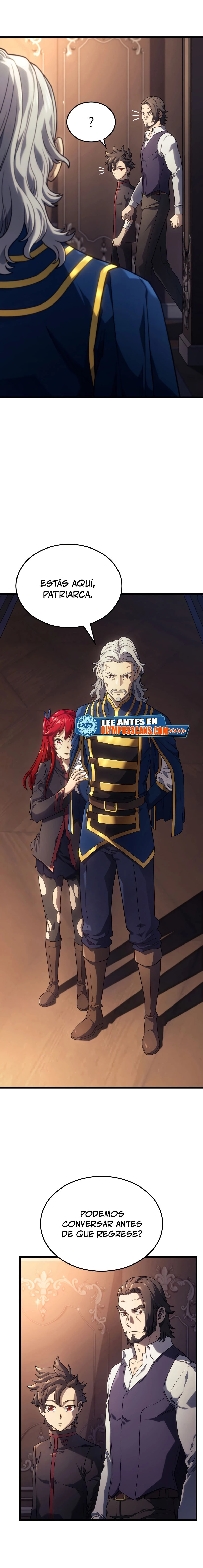 Read La Venganza del Sabueso de Sangre de Hierro ES Manga Online