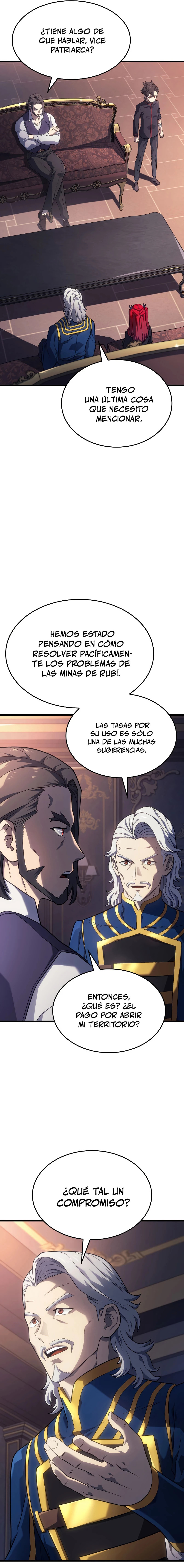 Read La Venganza del Sabueso de Sangre de Hierro ES Manga Online