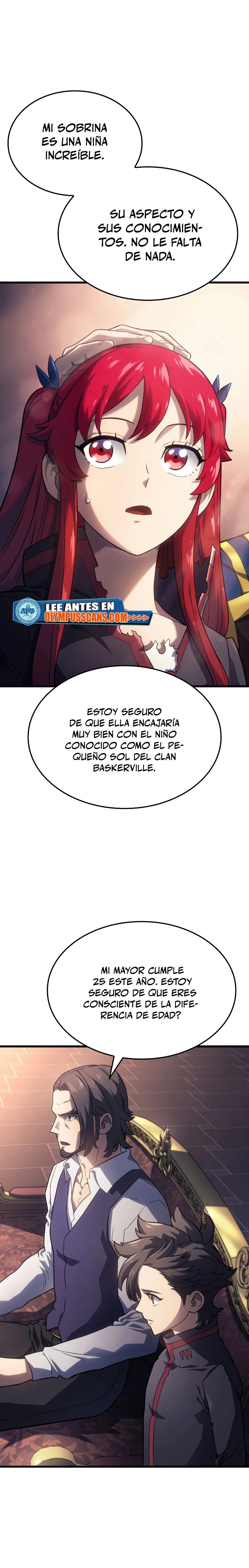 Read La Venganza del Sabueso de Sangre de Hierro ES Manga Online