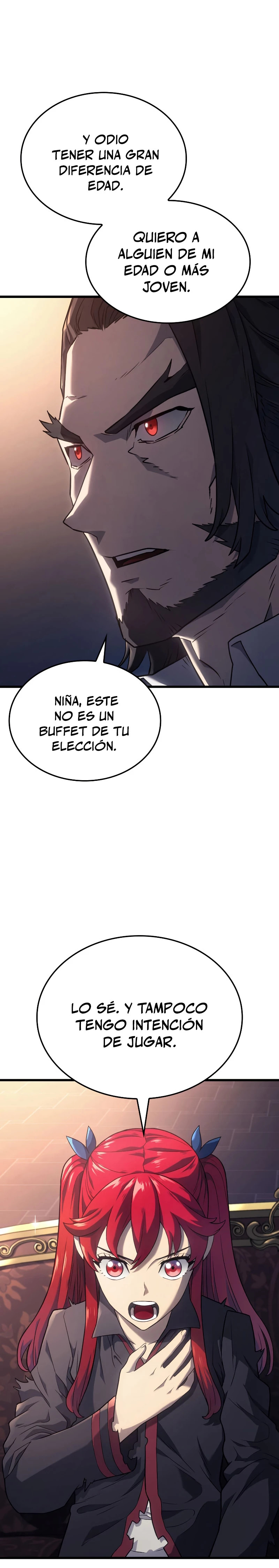 Read La Venganza del Sabueso de Sangre de Hierro ES Manga Online