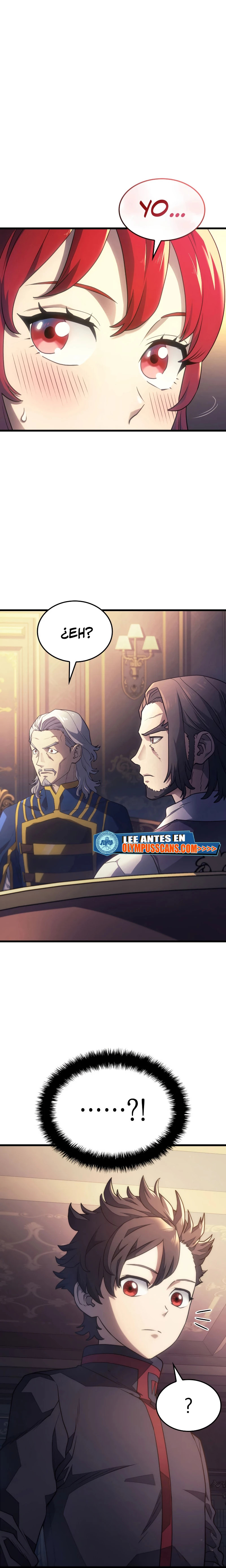 Read La Venganza del Sabueso de Sangre de Hierro ES Manga Online