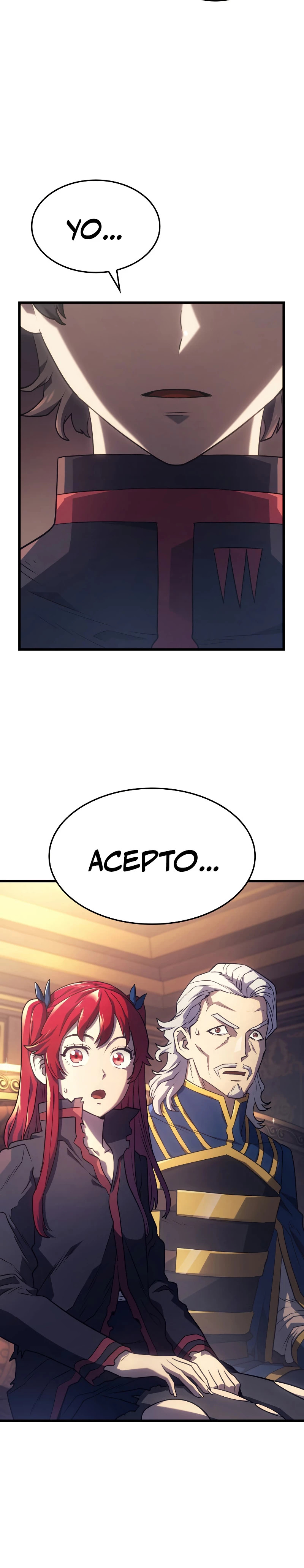 Read La Venganza del Sabueso de Sangre de Hierro ES Manga Online