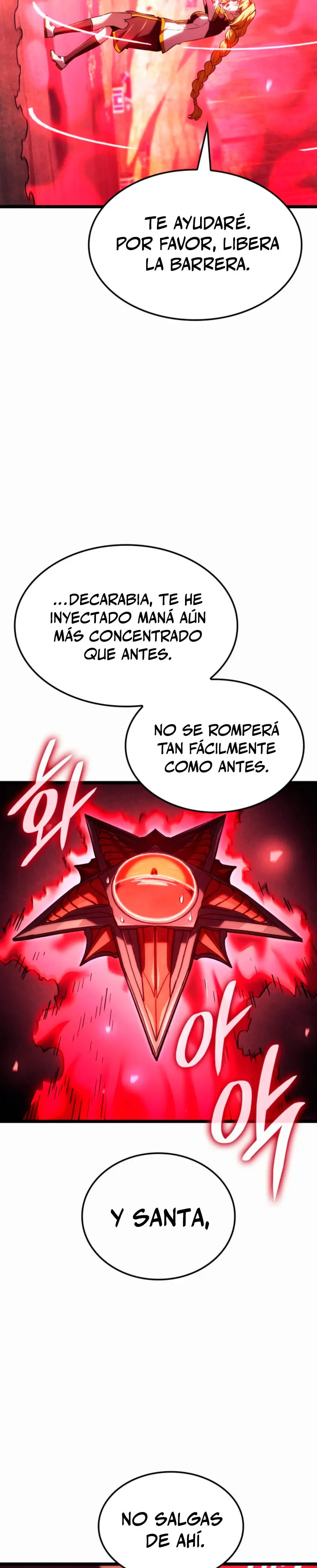 Read La Venganza del Sabueso de Sangre de Hierro ES Manga Online