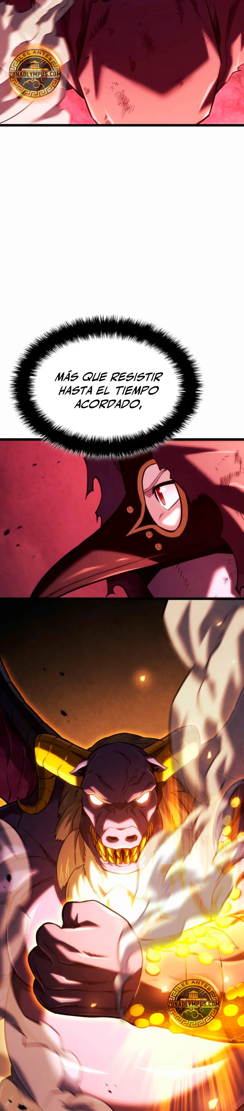 Read La Venganza del Sabueso de Sangre de Hierro ES Manga Online