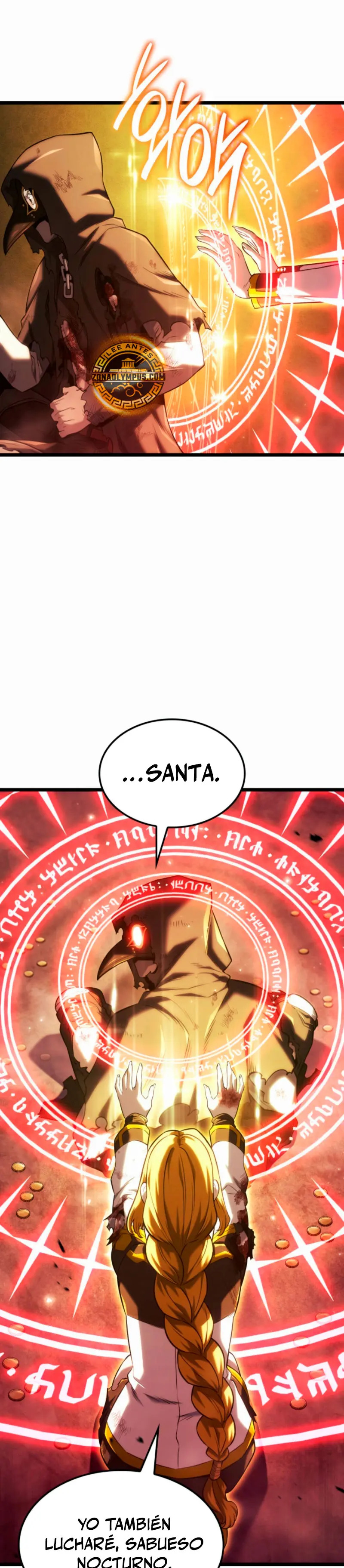Read La Venganza del Sabueso de Sangre de Hierro ES Manga Online