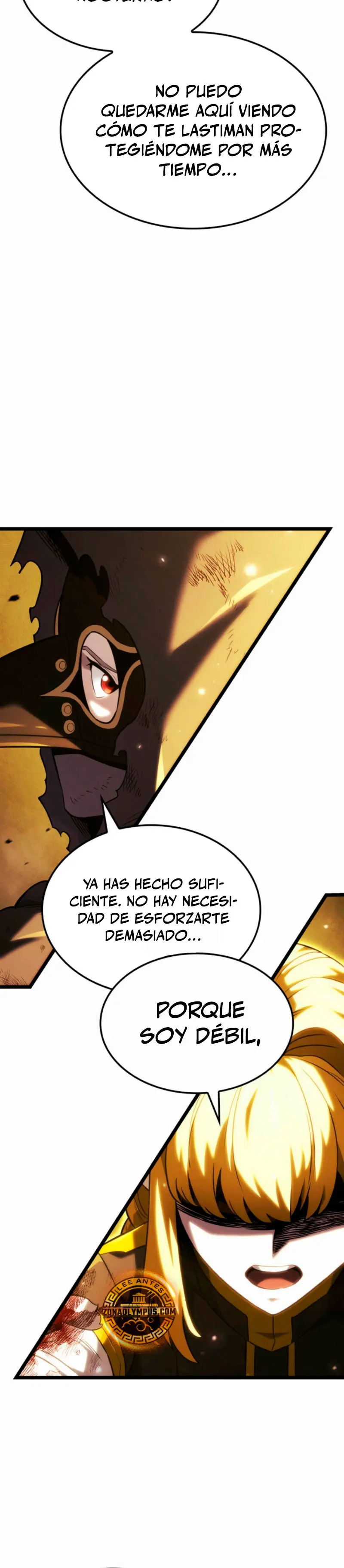 Read La Venganza del Sabueso de Sangre de Hierro ES Manga Online