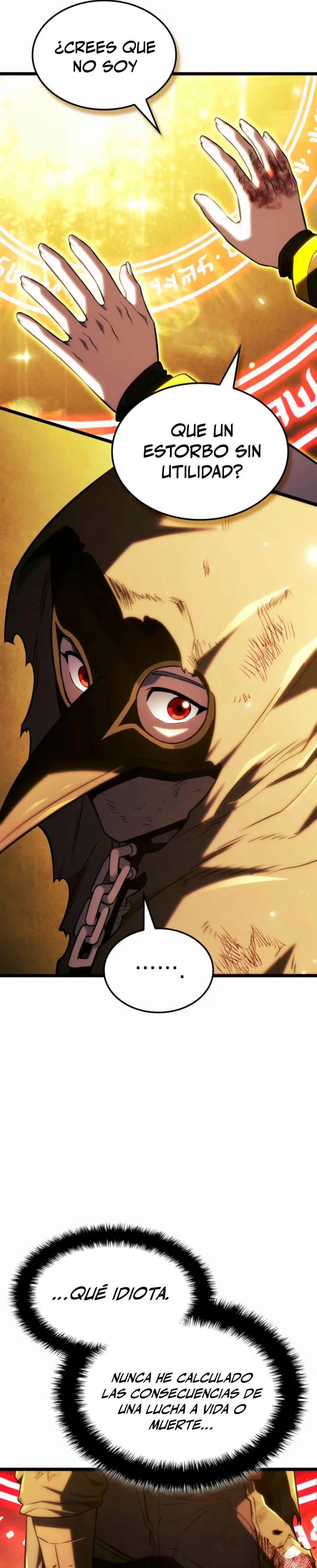 Read La Venganza del Sabueso de Sangre de Hierro ES Manga Online