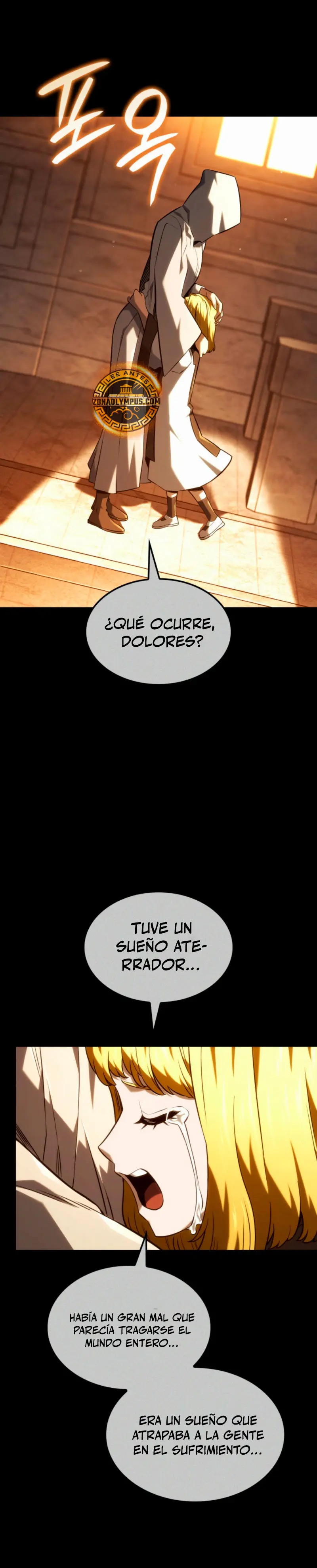 Read La Venganza del Sabueso de Sangre de Hierro ES Manga Online