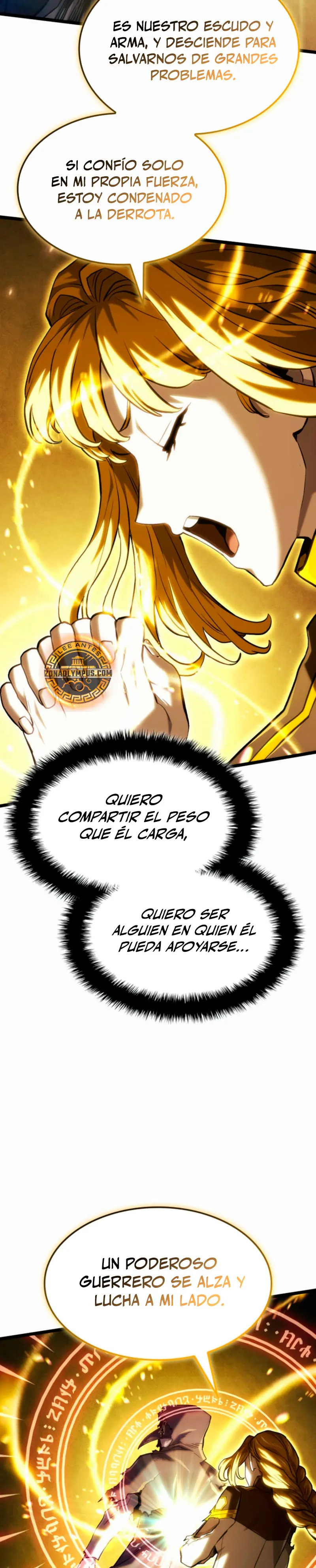 Read La Venganza del Sabueso de Sangre de Hierro ES Manga Online