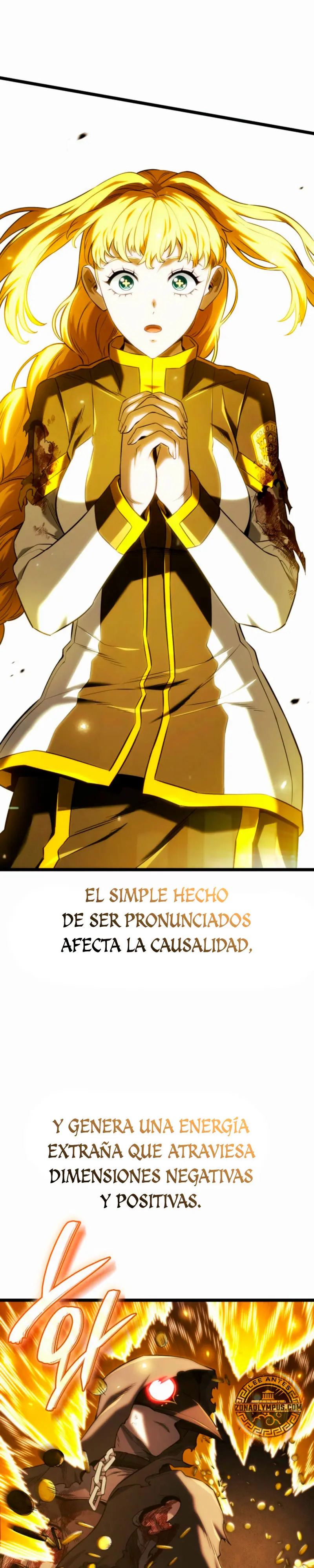 Read La Venganza del Sabueso de Sangre de Hierro ES Manga Online