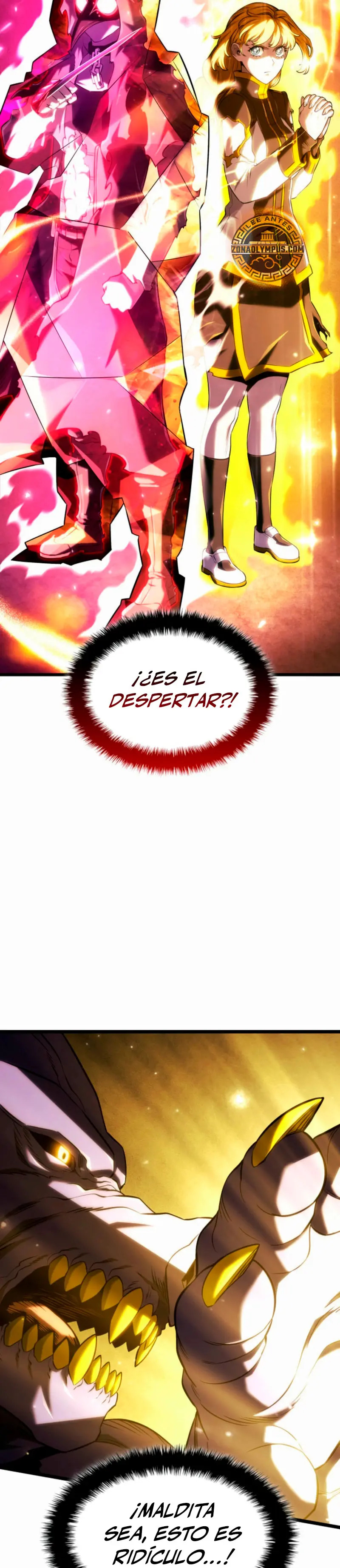 Read La Venganza del Sabueso de Sangre de Hierro ES Manga Online