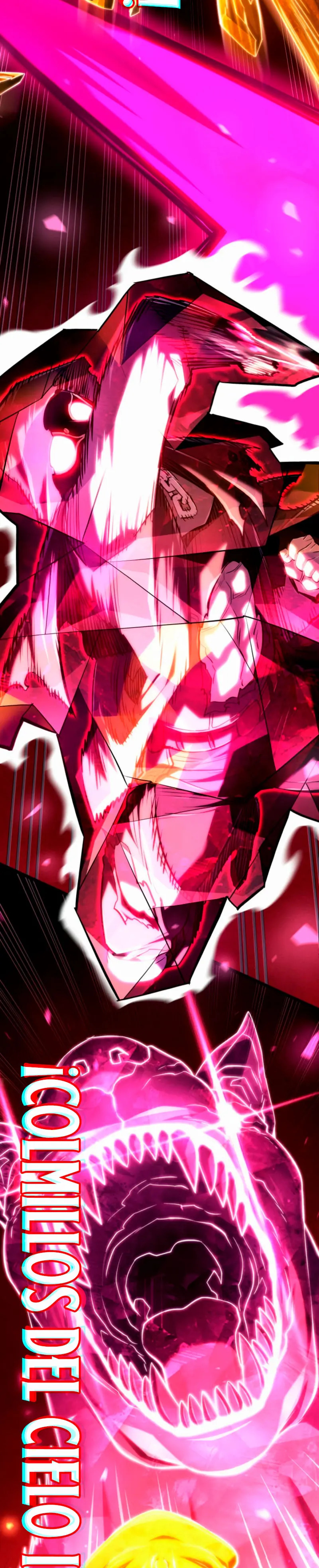 Read La Venganza del Sabueso de Sangre de Hierro ES Manga Online
