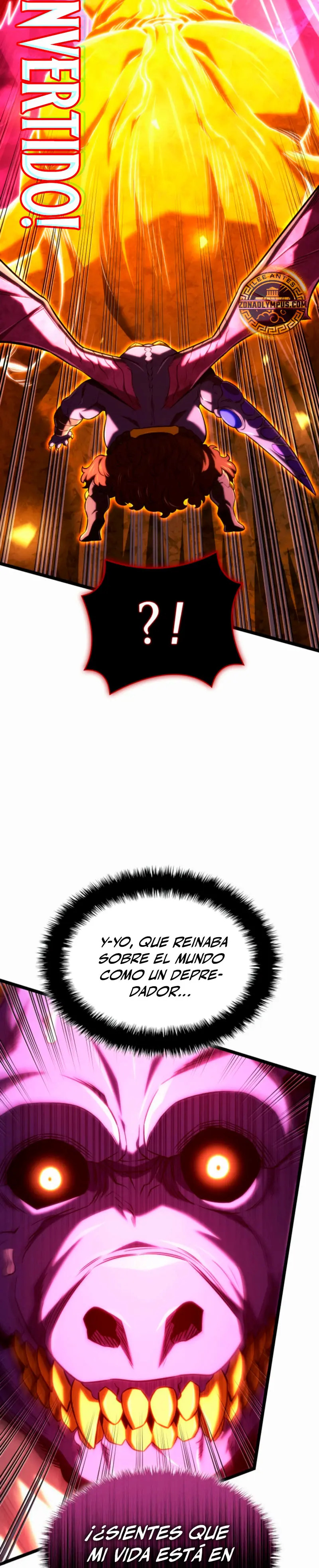 Read La Venganza del Sabueso de Sangre de Hierro ES Manga Online