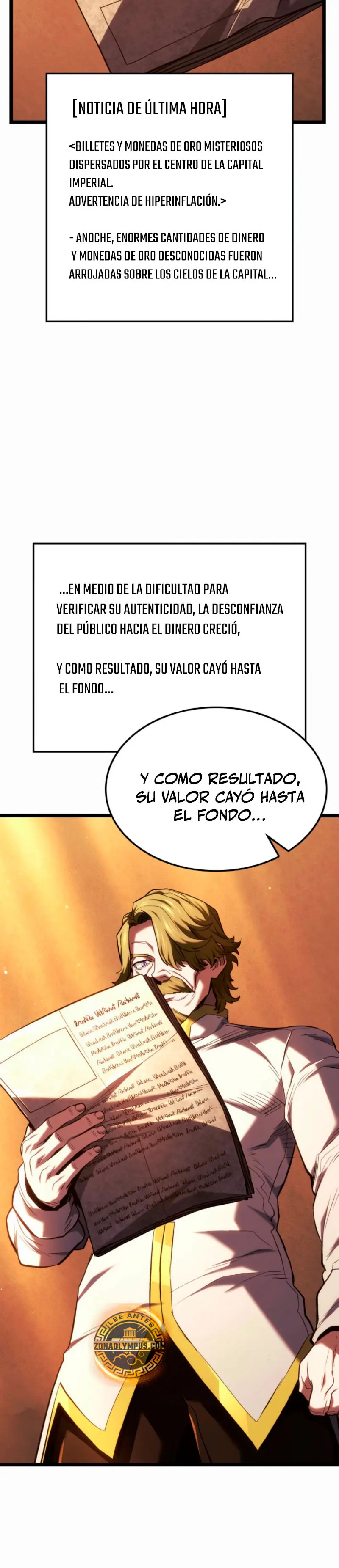 Read La Venganza del Sabueso de Sangre de Hierro ES Manga Online