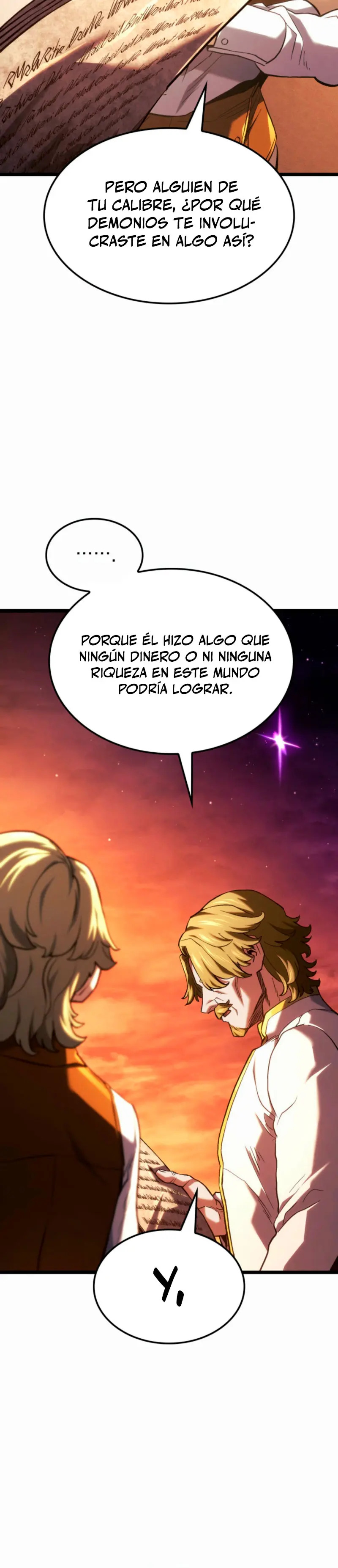 Read La Venganza del Sabueso de Sangre de Hierro ES Manga Online