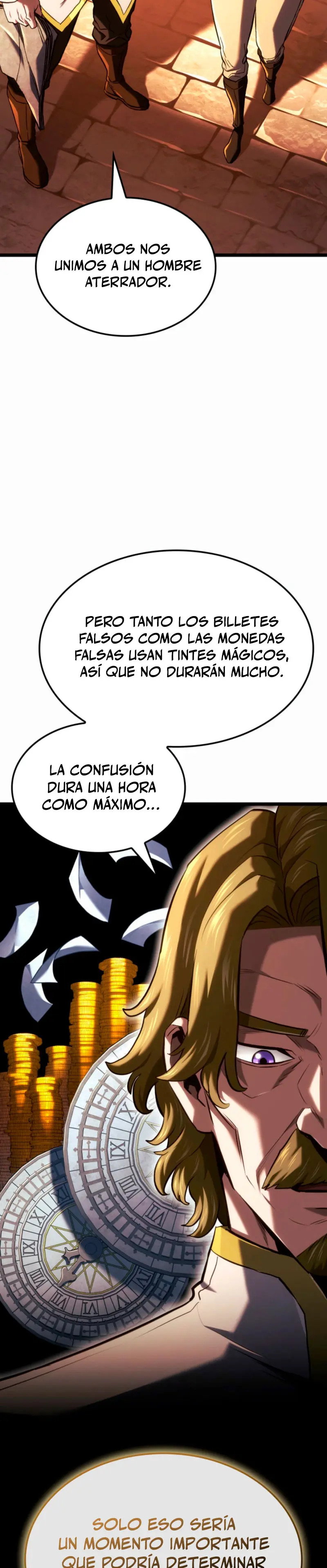 Read La Venganza del Sabueso de Sangre de Hierro ES Manga Online