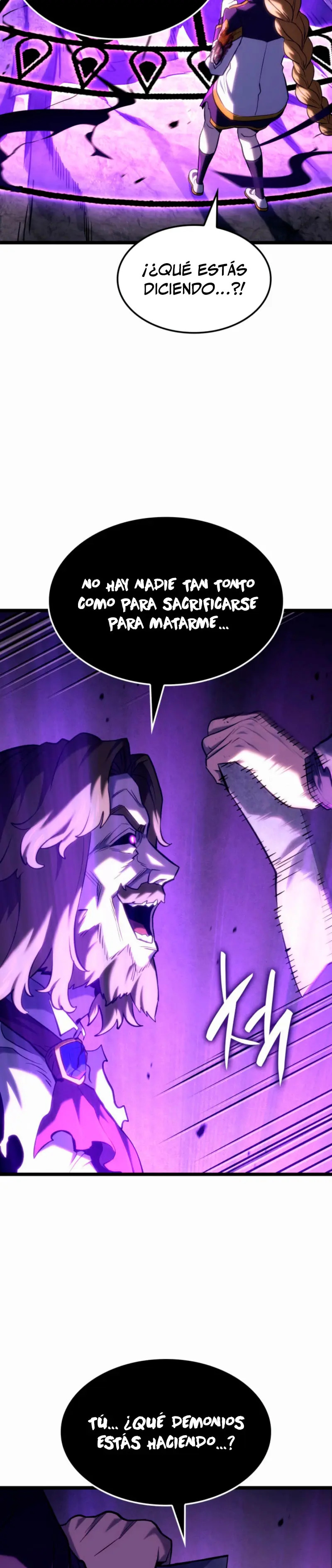 Read La Venganza del Sabueso de Sangre de Hierro ES Manga Online