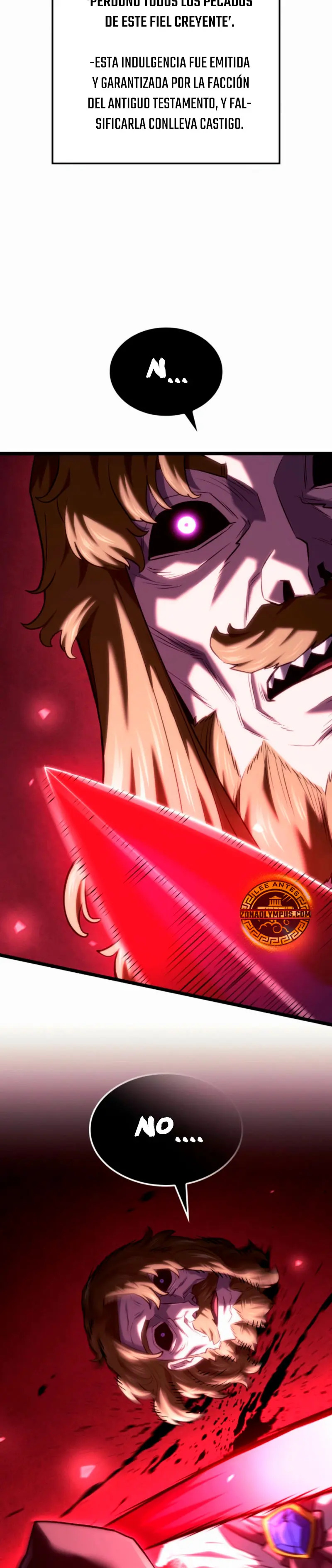 Read La Venganza del Sabueso de Sangre de Hierro ES Manga Online
