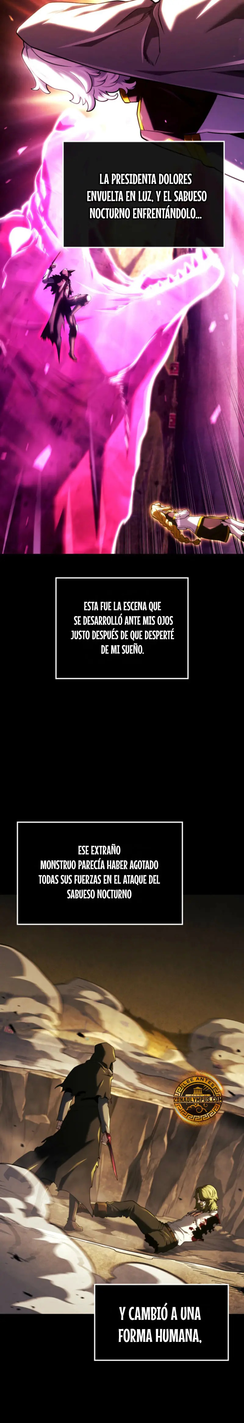 Read La Venganza del Sabueso de Sangre de Hierro ES Manga Online