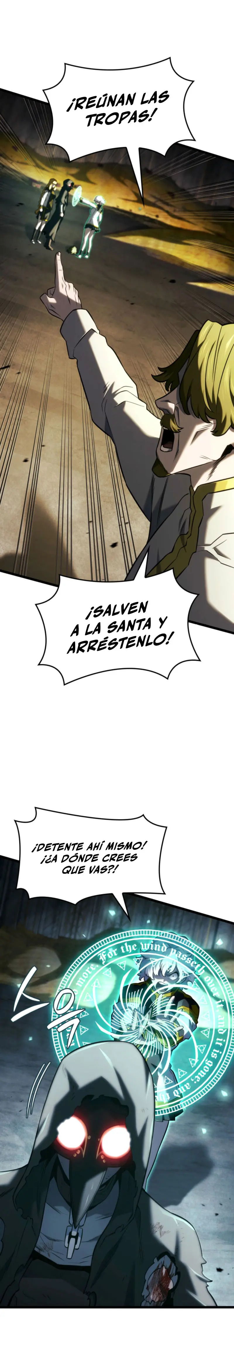 Read La Venganza del Sabueso de Sangre de Hierro ES Manga Online