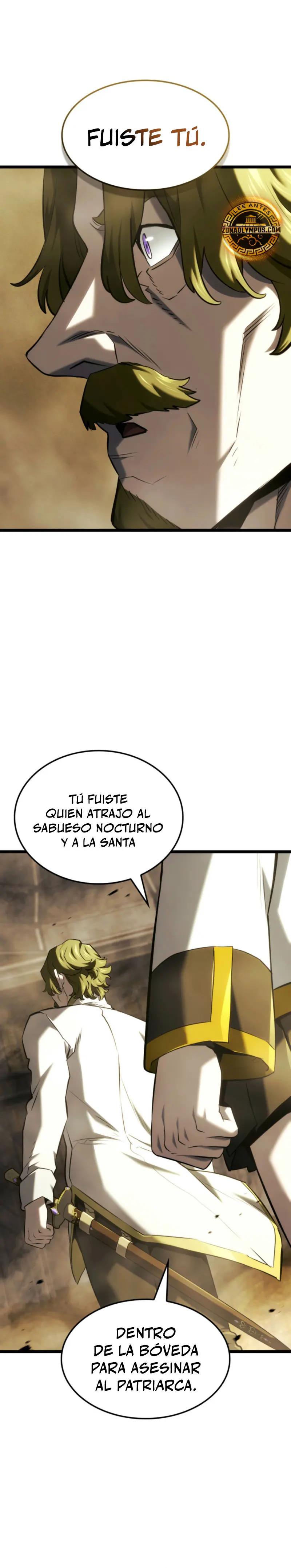 Read La Venganza del Sabueso de Sangre de Hierro ES Manga Online