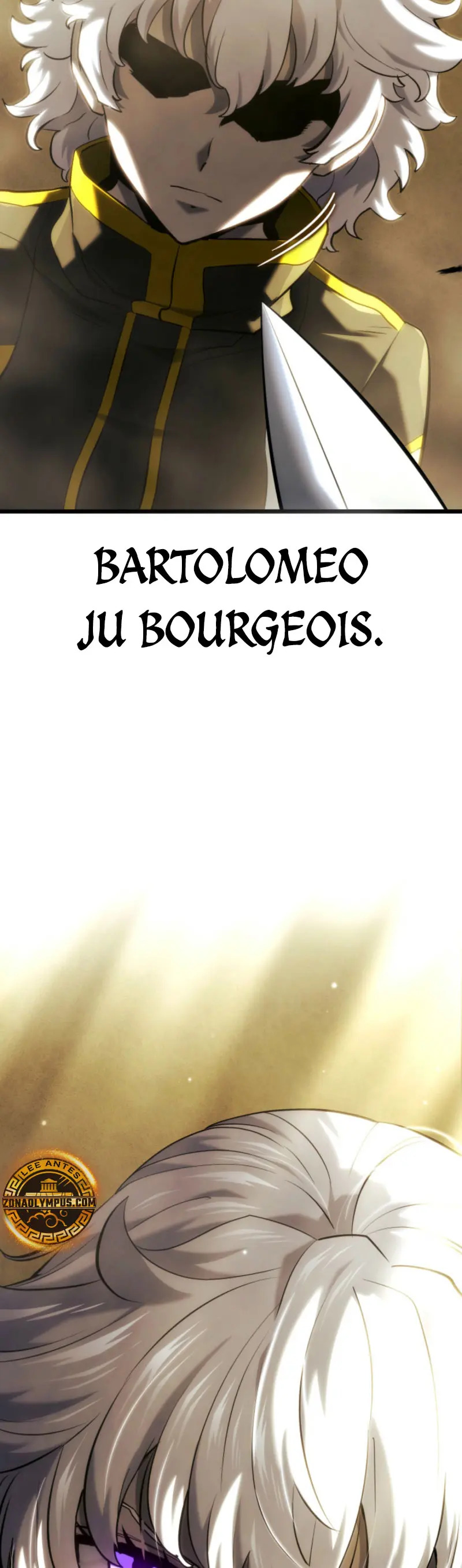 Read La Venganza del Sabueso de Sangre de Hierro ES Manga Online