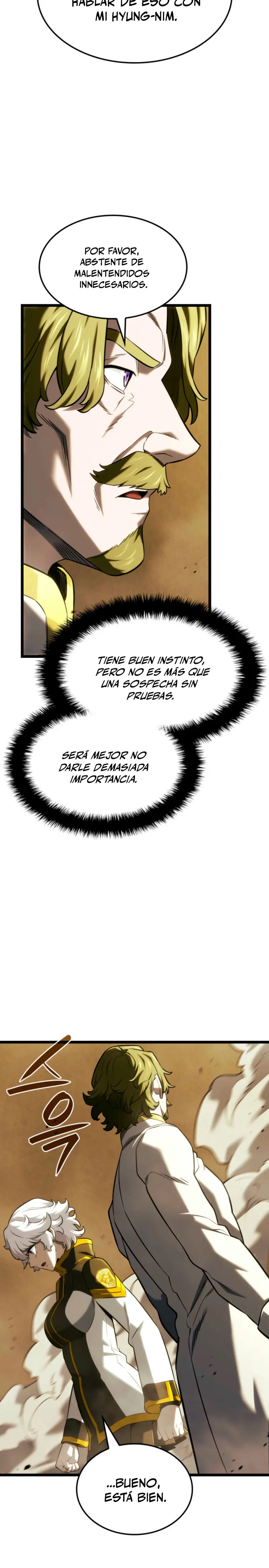 Read La Venganza del Sabueso de Sangre de Hierro ES Manga Online