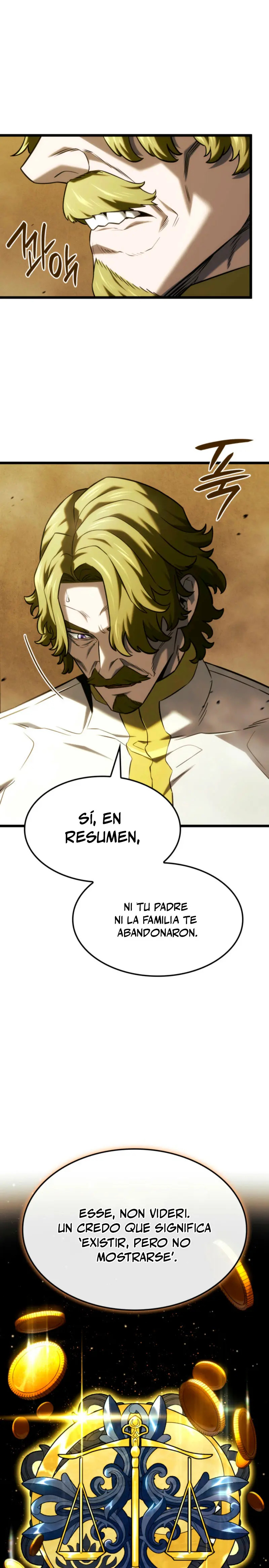 Read La Venganza del Sabueso de Sangre de Hierro ES Manga Online