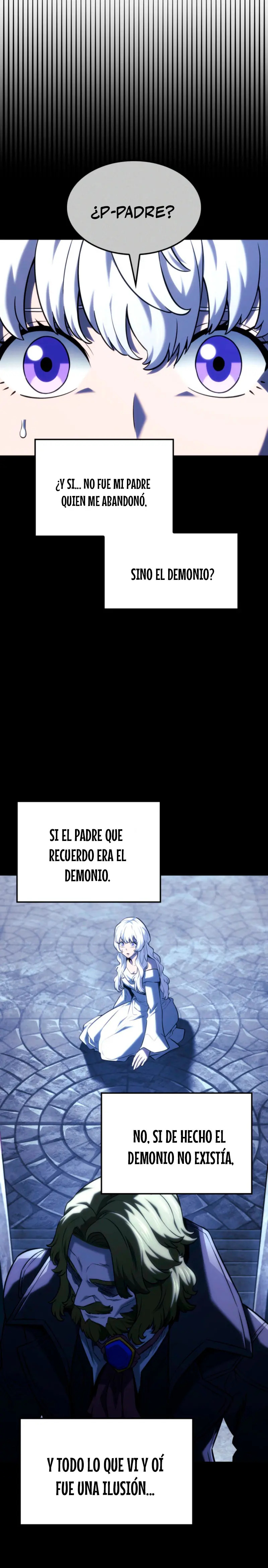 Read La Venganza del Sabueso de Sangre de Hierro ES Manga Online